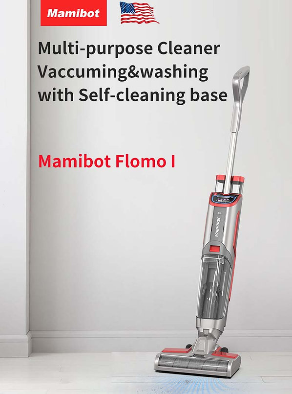 mamibot flomo 3 review